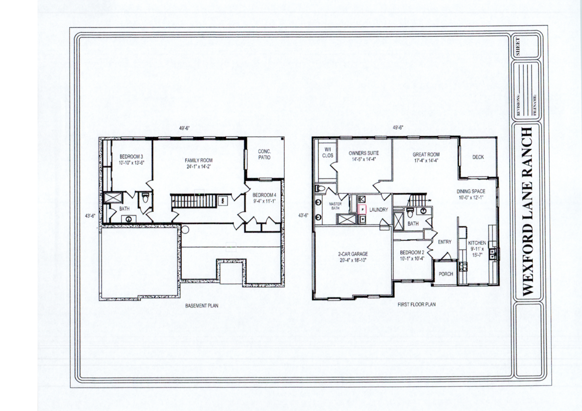Autumnwood Homes