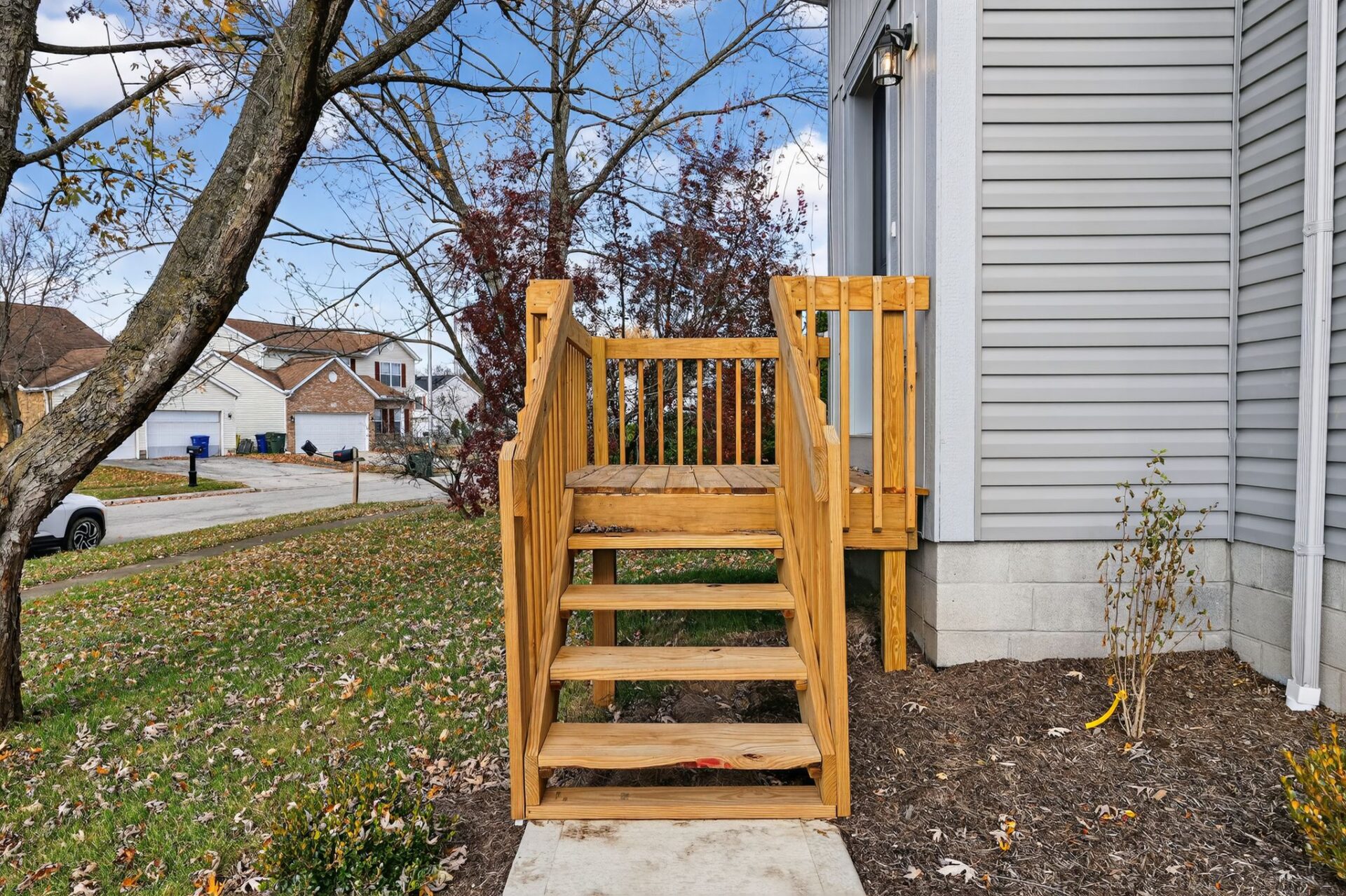 Autumnwood Homes