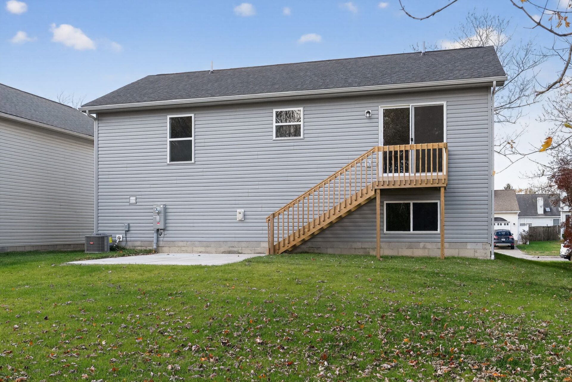 Autumnwood Homes