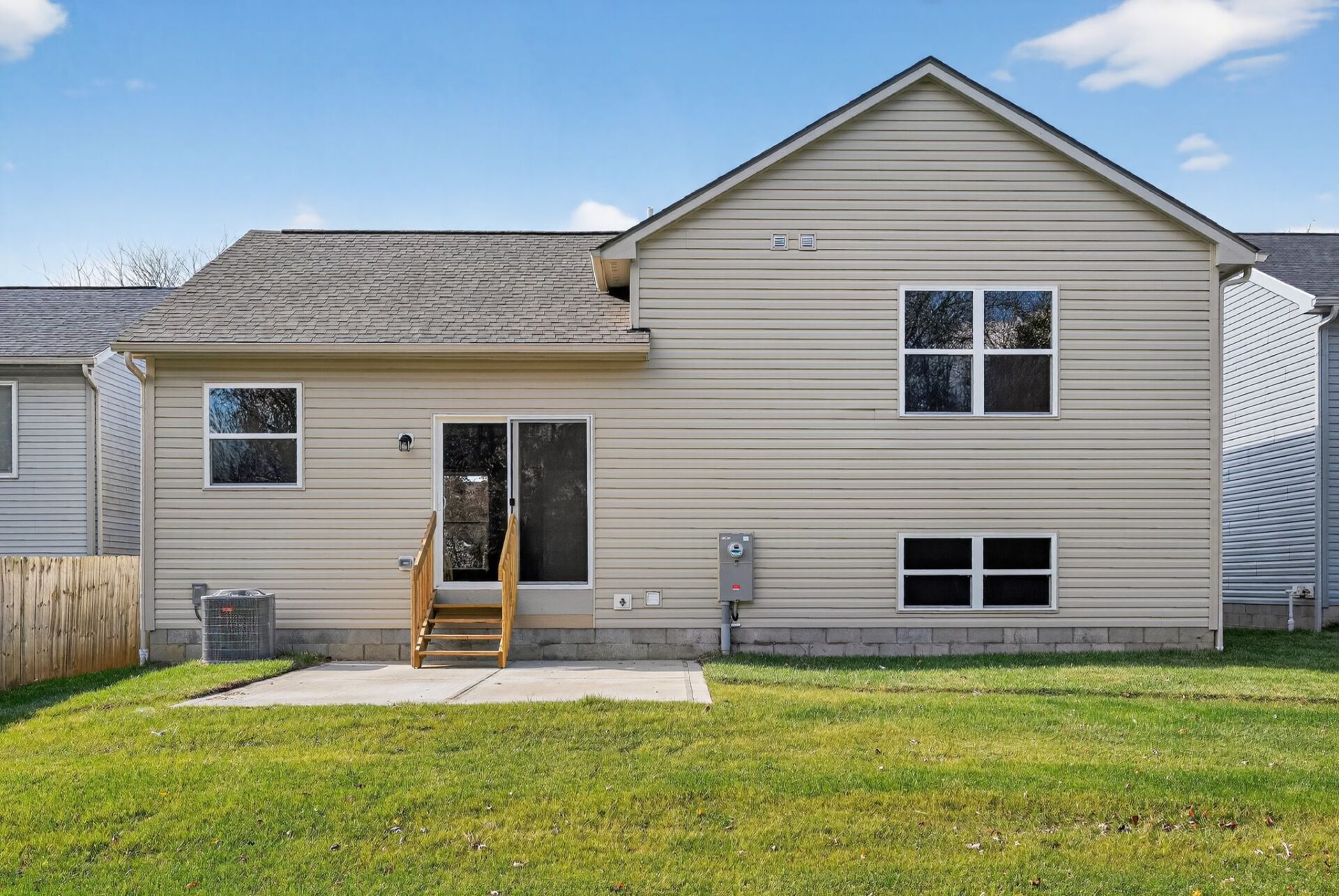 Autumnwood Homes