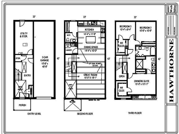 Autumnwood Homes